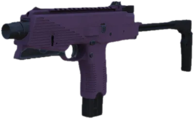 Transparent PNG of the GTA V weapon pt39
