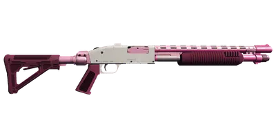 Transparent PNG of the GTA V weapon pumpshotgun_3