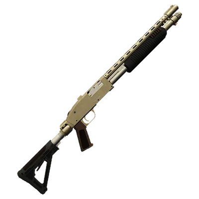 Transparent PNG of the GTA V weapon pumpshotgun_4_small