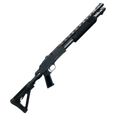 Transparent PNG of the GTA V weapon pumpshotgun_5_small