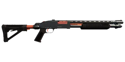 Transparent PNG of the GTA V weapon pumpshotgun_6