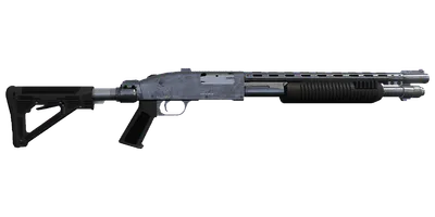 Transparent PNG of the GTA V weapon pumpshotgun_7