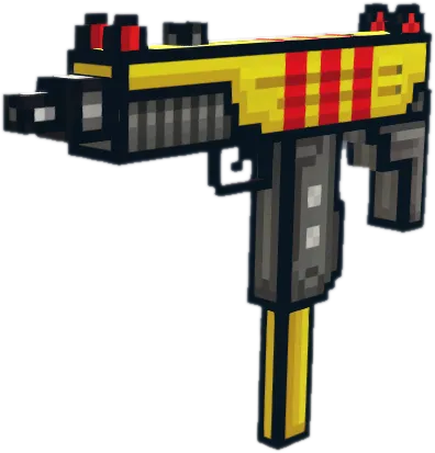 Transparent PNG of the GTA V weapon puzi
