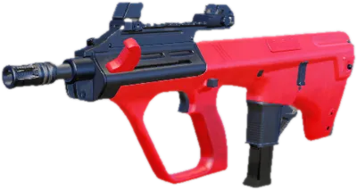 Transparent PNG of the GTA V weapon rapex
