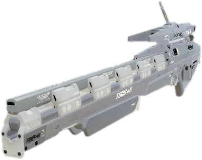 Transparent PNG of the GTA V weapon rasetsu