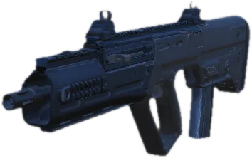 Transparent PNG of the GTA V weapon raven7k