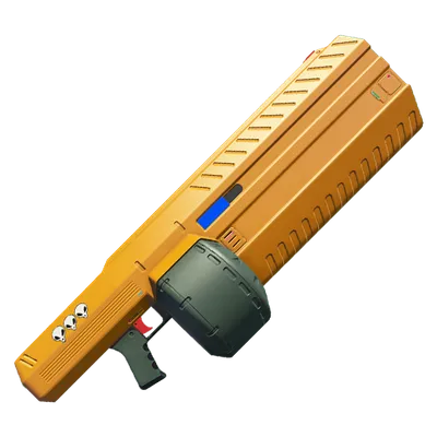 Transparent PNG of the GTA V weapon raycarbine_3_small