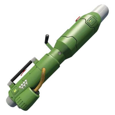 Transparent PNG of the GTA V weapon rayminigun_2_small
