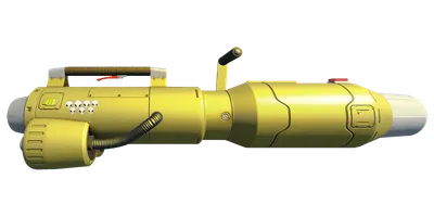 Transparent PNG of the GTA V weapon rayminigun_5