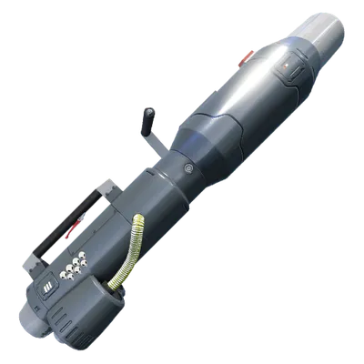 Transparent PNG of the GTA V weapon rayminigun_6_small