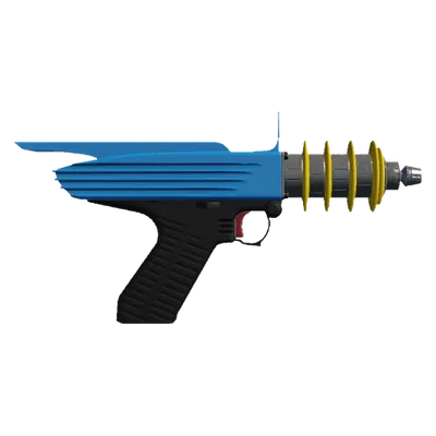 Transparent PNG of the GTA V weapon raypistol_0