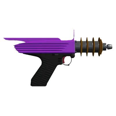 Transparent PNG of the GTA V weapon raypistol_1