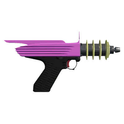 Transparent PNG of the GTA V weapon raypistol_4
