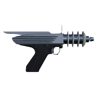 Transparent PNG of the GTA V weapon raypistol_6