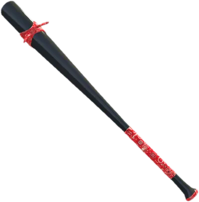 Transparent PNG of the GTA V weapon redgangbat