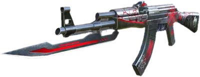 Transparent PNG of the GTA V weapon redspider
