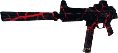 Transparent PNG of the GTA V weapon redumpwrd