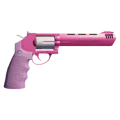 Transparent PNG of the GTA V weapon revolver_3