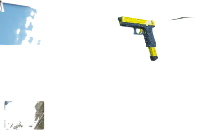 Transparent PNG of the GTA V weapon royal18c