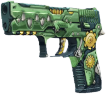 Transparent PNG of the GTA V weapon rrr13