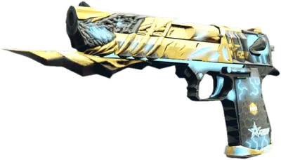 Transparent PNG of the GTA V weapon rrr32