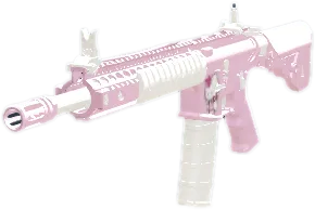 Transparent PNG of the GTA V weapon rrr34