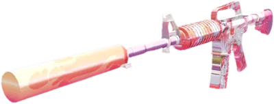Transparent PNG of the GTA V weapon rrr5