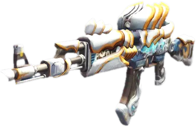 Transparent PNG of the GTA V weapon rrr6