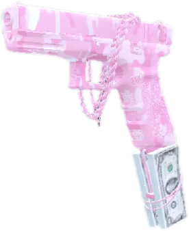 Transparent PNG of the GTA V weapon rrr9