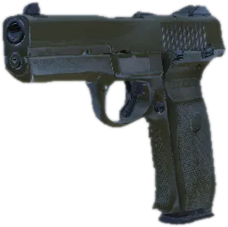Transparent PNG of the GTA V weapon rsr9