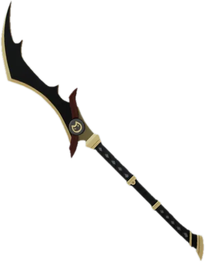 Transparent PNG of the GTA V weapon samurai2