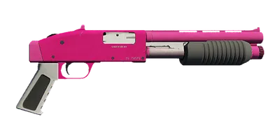 Transparent PNG of the GTA V weapon sawnoffshotgun_3