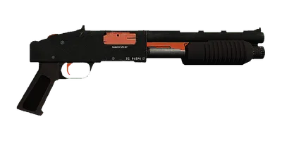 Transparent PNG of the GTA V weapon sawnoffshotgun_6