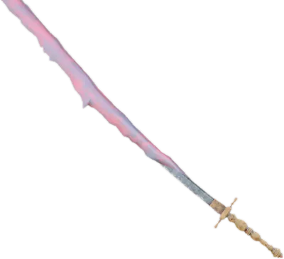 Transparent PNG of the GTA V weapon scratanared