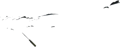 Transparent PNG of the GTA V weapon screwdriver