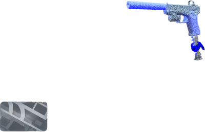 Transparent PNG of the GTA V weapon sdgen5
