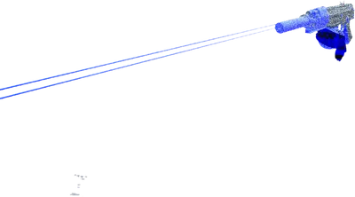 Transparent PNG of the GTA V weapon sdgrau