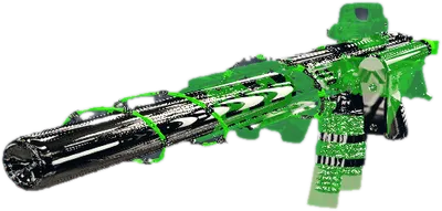 Transparent PNG of the GTA V weapon sfoldedsig