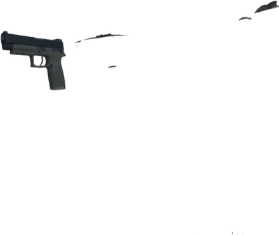 Transparent PNG of the GTA V weapon sigm17