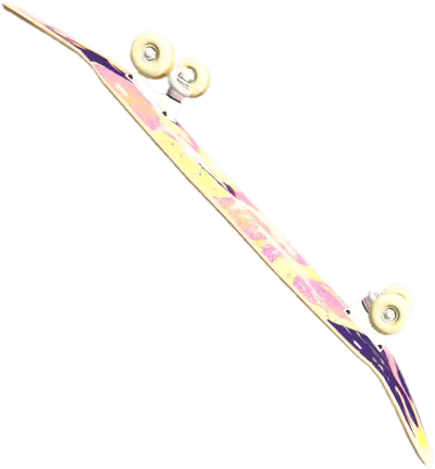 Transparent PNG of the GTA V weapon skateboard