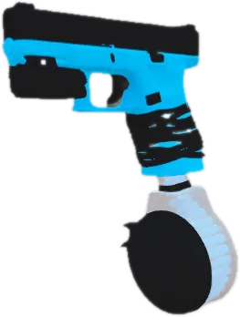 Transparent PNG of the GTA V weapon skyglock
