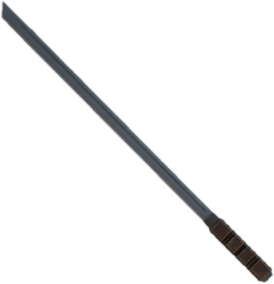 Transparent PNG of the GTA V weapon slipper