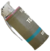 Transparent PNG of the GTA V weapon smokegrenade