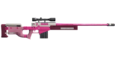 Transparent PNG of the GTA V weapon sniperrifle_3