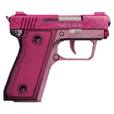 Transparent PNG of the GTA V weapon snspistol_3