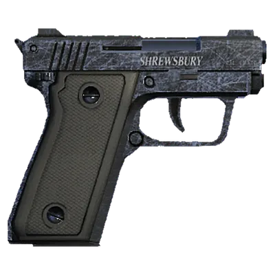 Transparent PNG of the GTA V weapon snspistol_7