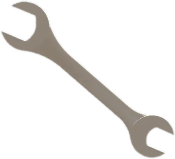 Transparent PNG of the GTA V weapon spanner