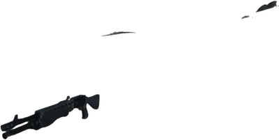 Transparent PNG of the GTA V weapon spas12