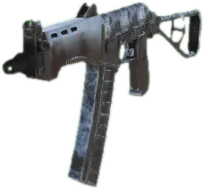 Transparent PNG of the GTA V weapon sr_3m_vvs