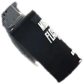 Transparent PNG of the GTA V weapon ss_flash